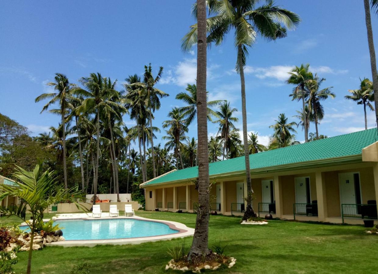 Coco Cabana Apartelle Aparthotel Panglao Exterior photo